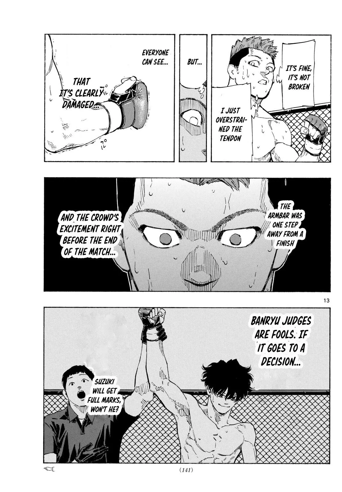 Read Red Blue - Chapter 99 - w5.redbluemangafree.com | Image 13
