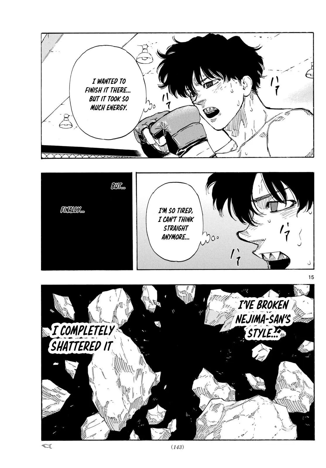Read Red Blue - Chapter 99 - w5.redbluemangafree.com | Image 15
