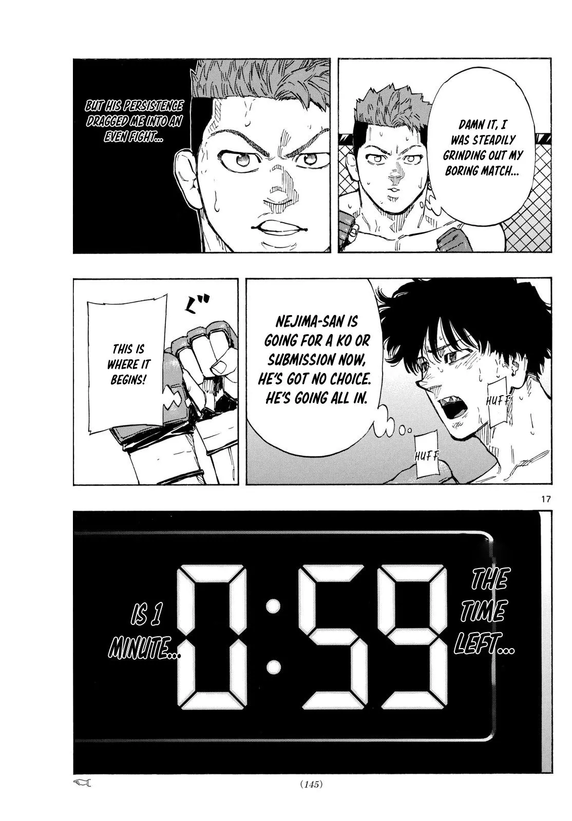 Read Red Blue - Chapter 99 - w5.redbluemangafree.com | Image 17