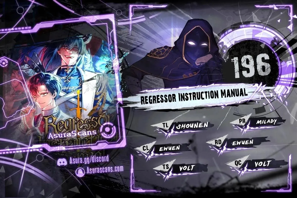 Read Regressor Of The Fallen Family - Chapter 196 - w2.regressorofthefallenfamily.com | Image 1