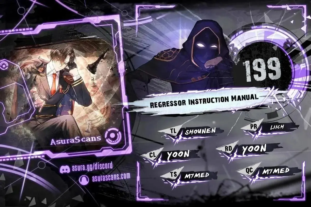 Read Regressor Of The Fallen Family - Chapter 199 - w2.regressorofthefallenfamily.com | Image 1