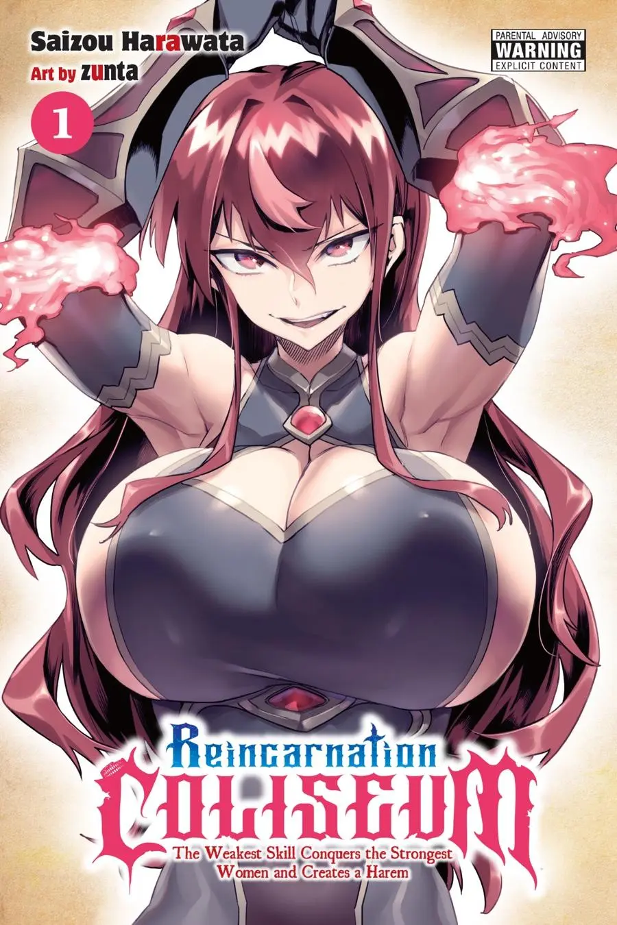 Reincarnation Coliseum Chapter 1