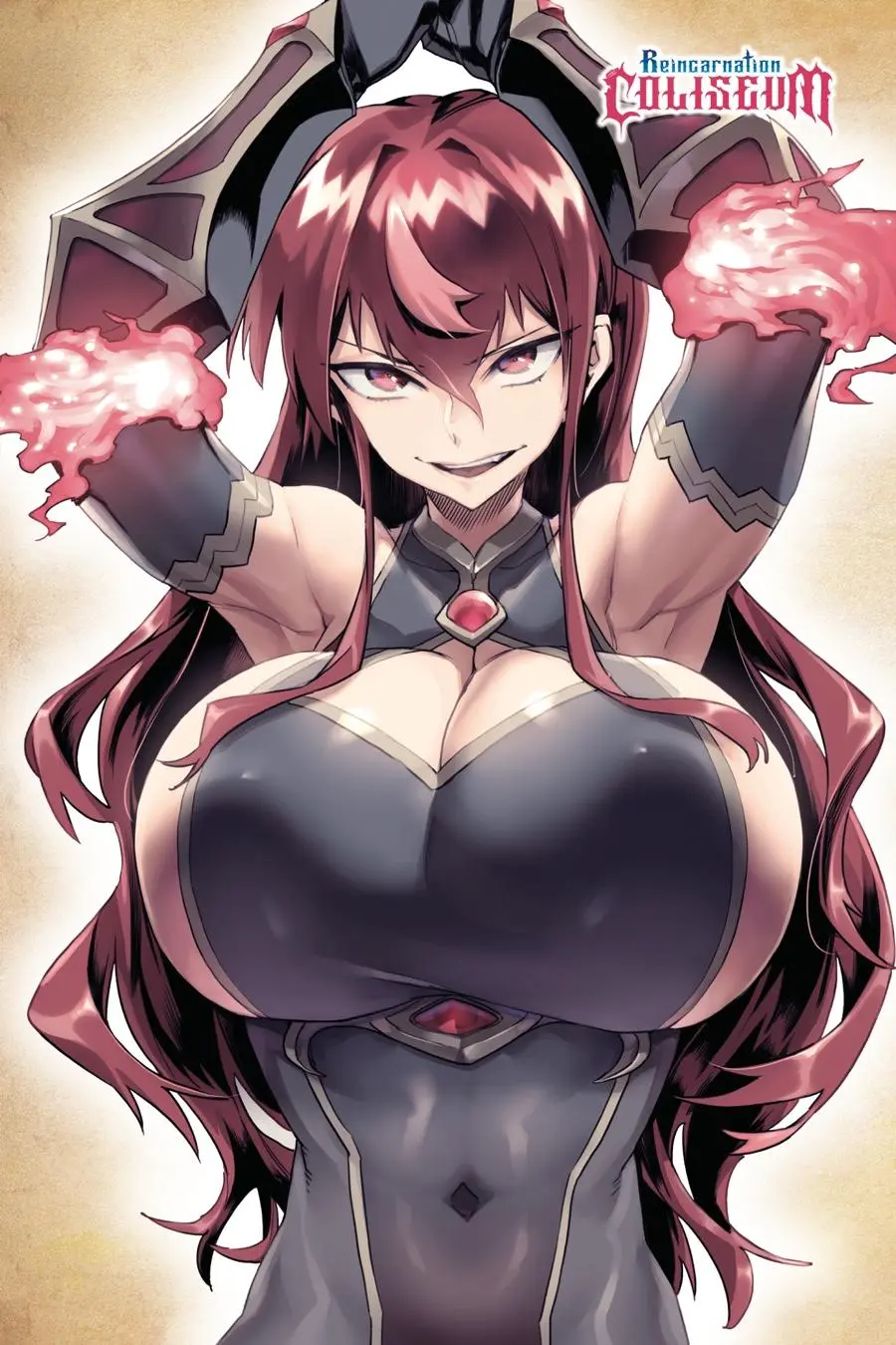 Reincarnation Coliseum Chapter 1