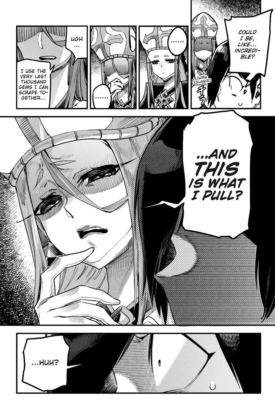 Reincarnation Coliseum Chapter 1