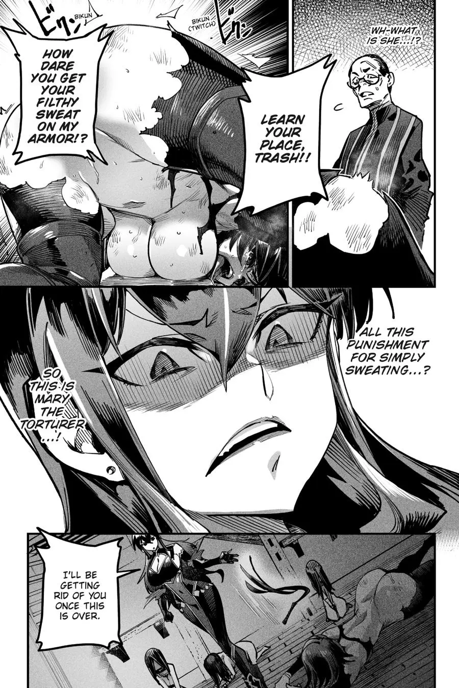 Reincarnation Coliseum Chapter 1
