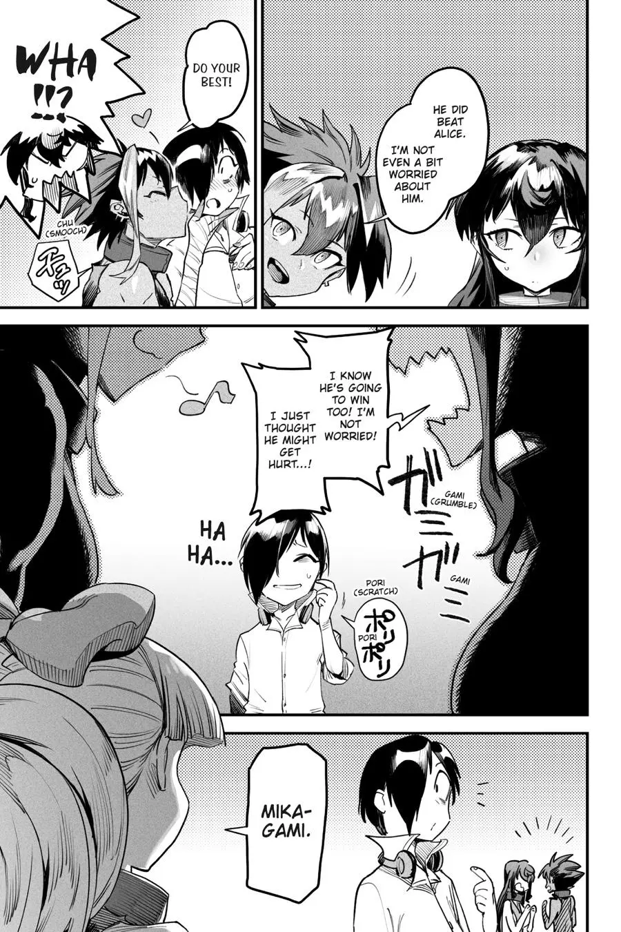 Reincarnation Coliseum Chapter 10