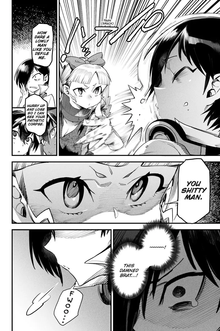 Reincarnation Coliseum Chapter 10