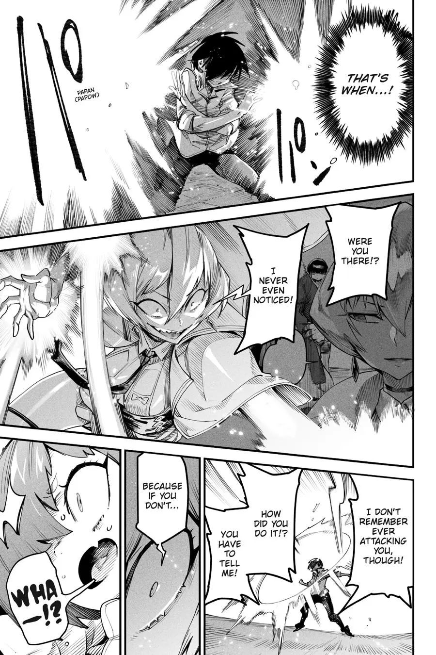 Reincarnation Coliseum Chapter 10