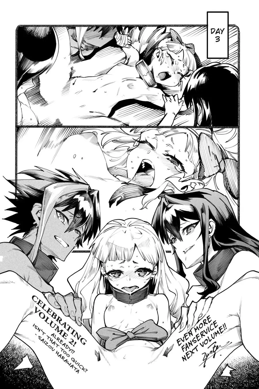 Reincarnation Coliseum Chapter 10