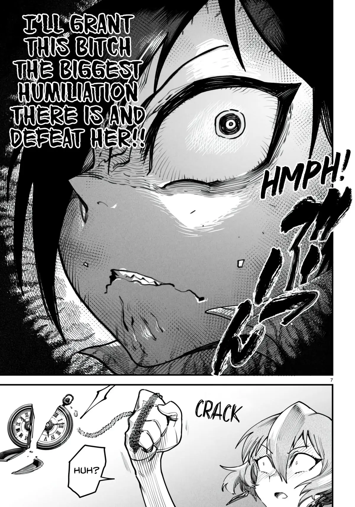 Reincarnation Coliseum Chapter 12