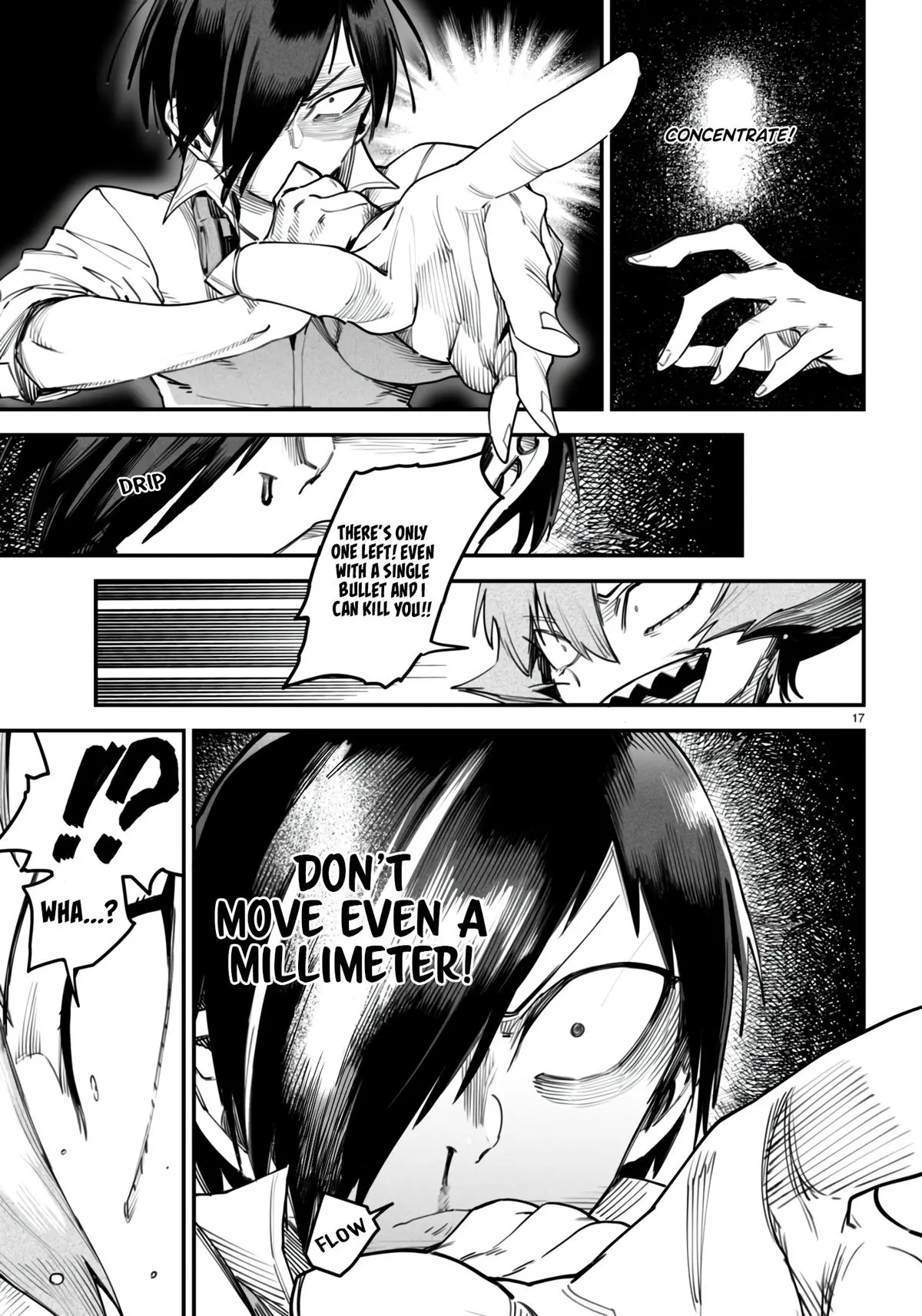 Reincarnation Coliseum Chapter 12