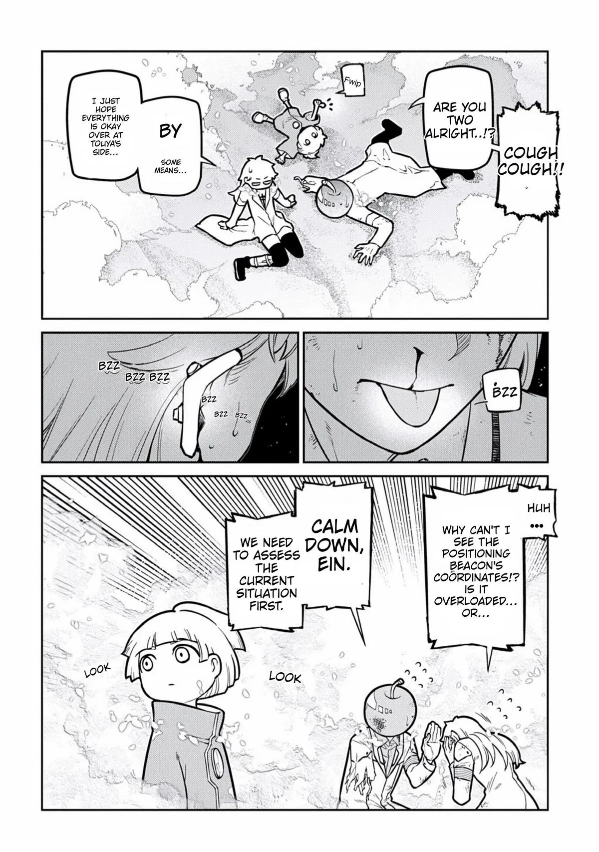 Read Reincarnation Coliseum - Chapter 124 - www.reincarnationcoliseum.com | Image 2