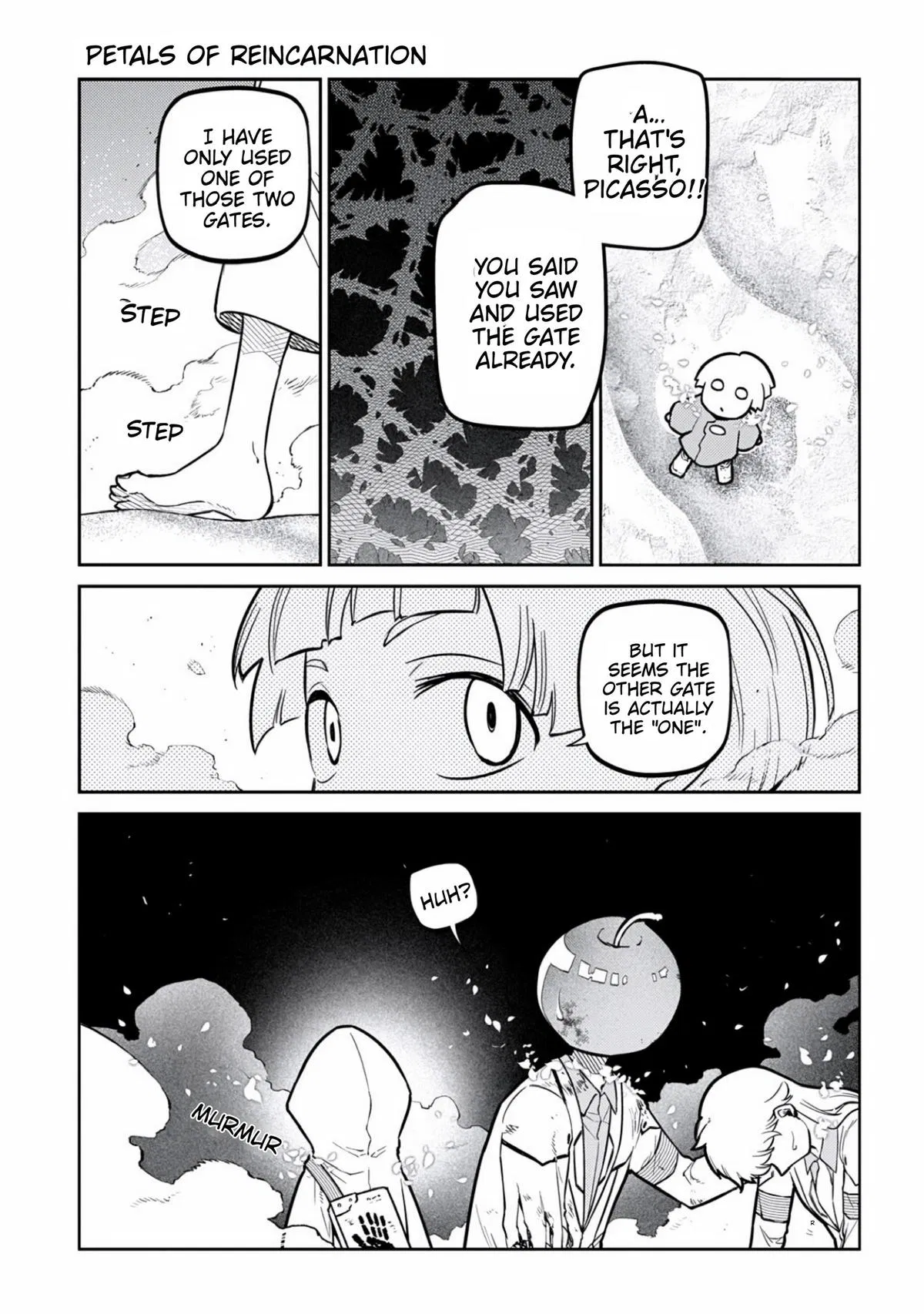 Read Reincarnation Coliseum - Chapter 124 - www.reincarnationcoliseum.com | Image 3