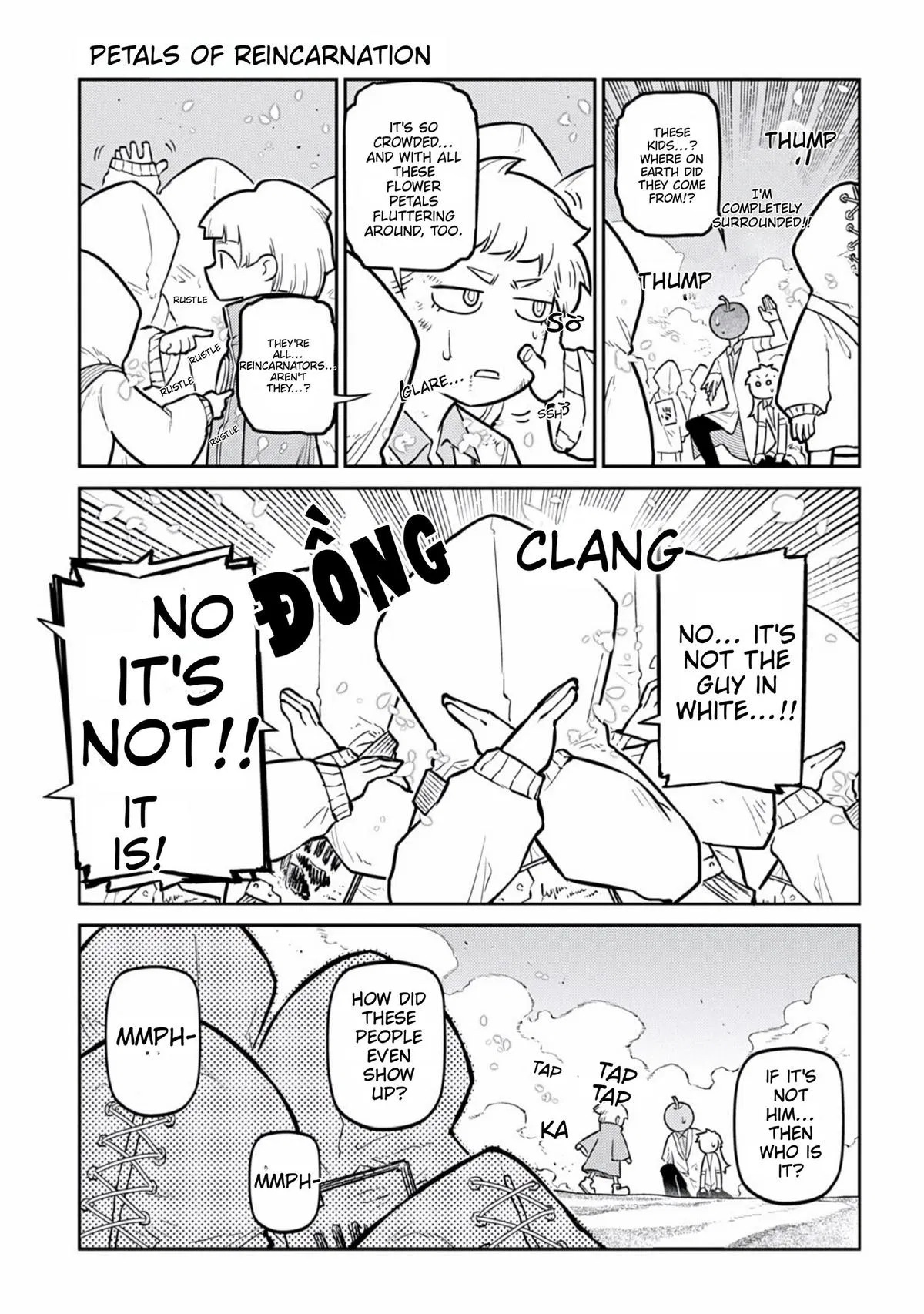 Read Reincarnation Coliseum - Chapter 124 - www.reincarnationcoliseum.com | Image 5