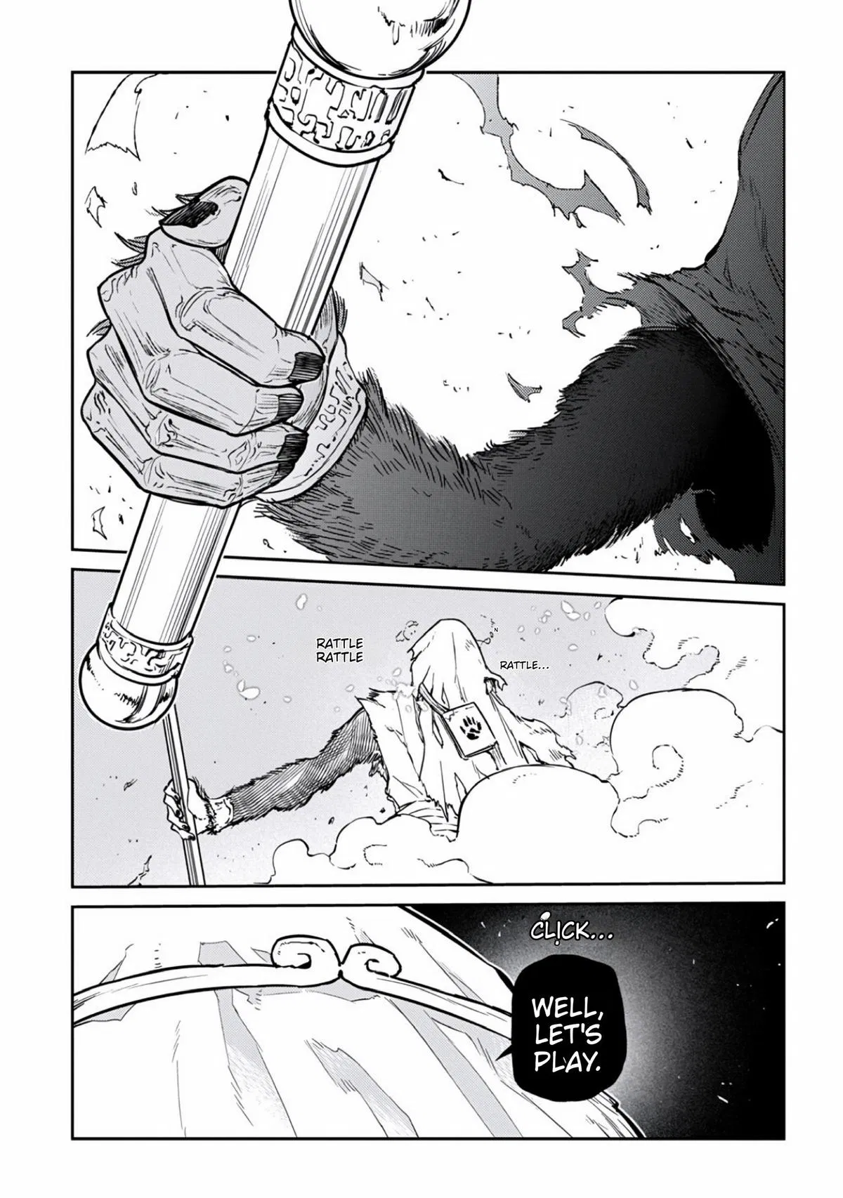 Read Reincarnation Coliseum - Chapter 124 - www.reincarnationcoliseum.com | Image 8