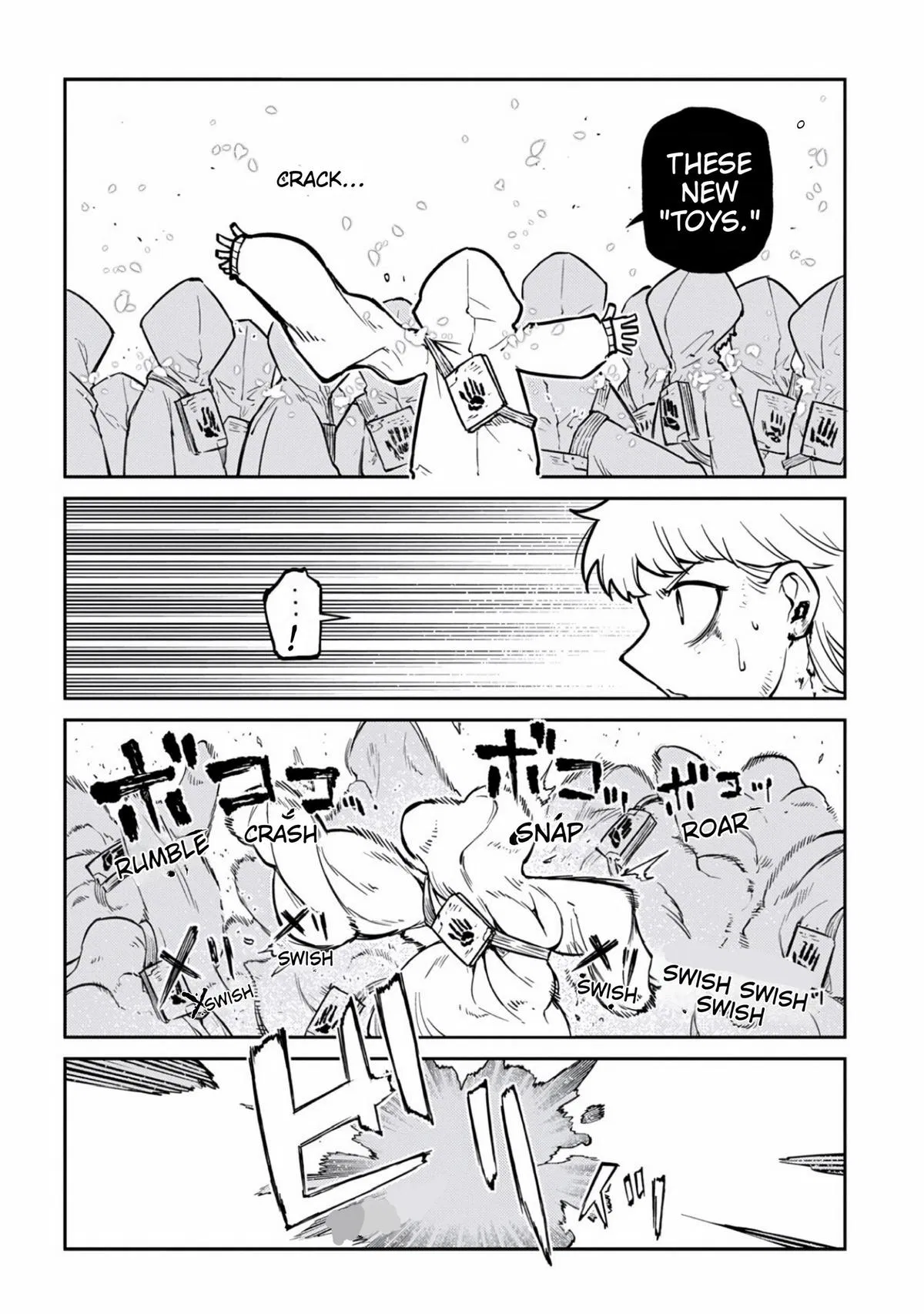 Read Reincarnation Coliseum - Chapter 124 - www.reincarnationcoliseum.com | Image 9