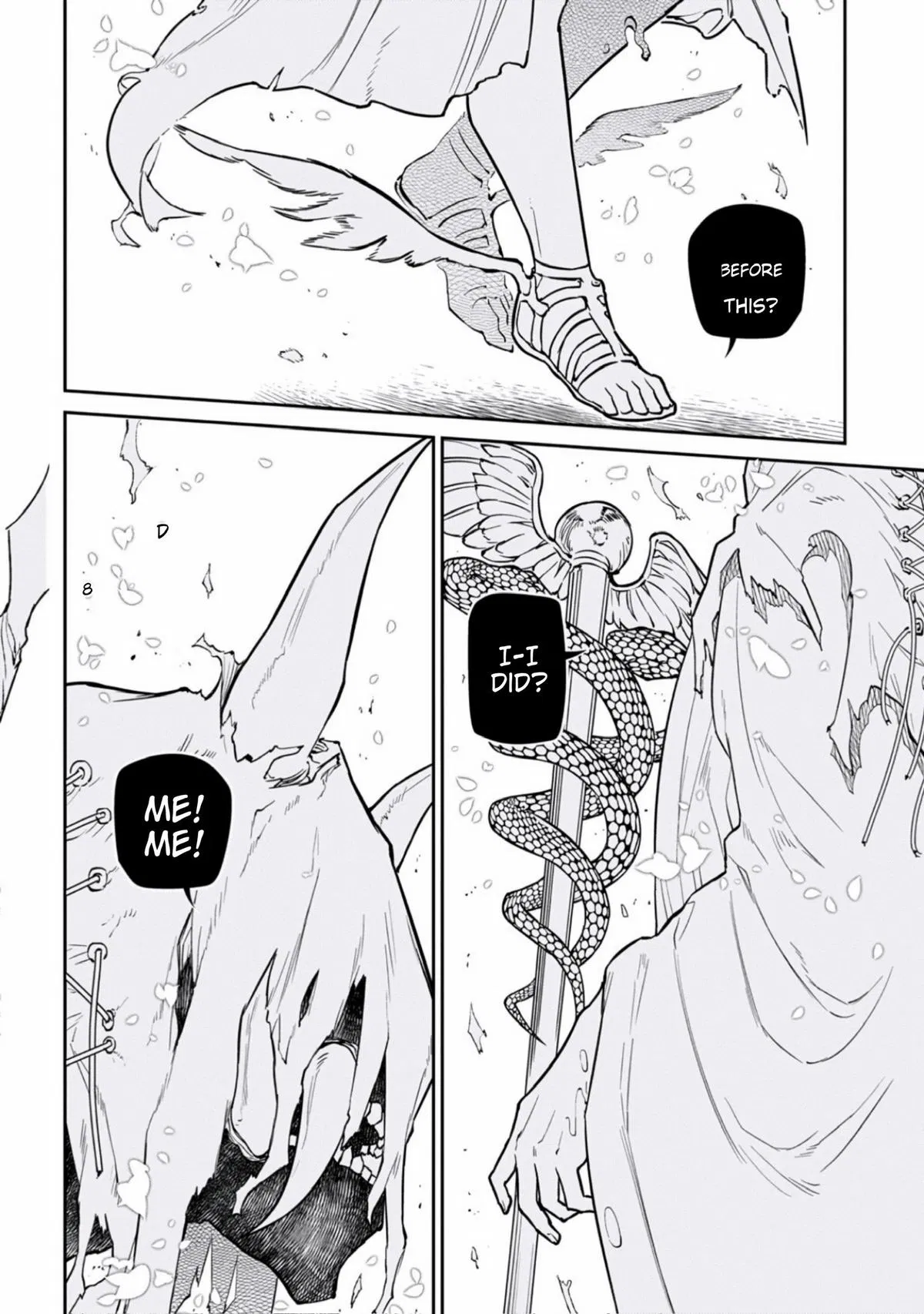 Read Reincarnation Coliseum - Chapter 124 - www.reincarnationcoliseum.com | Image 10