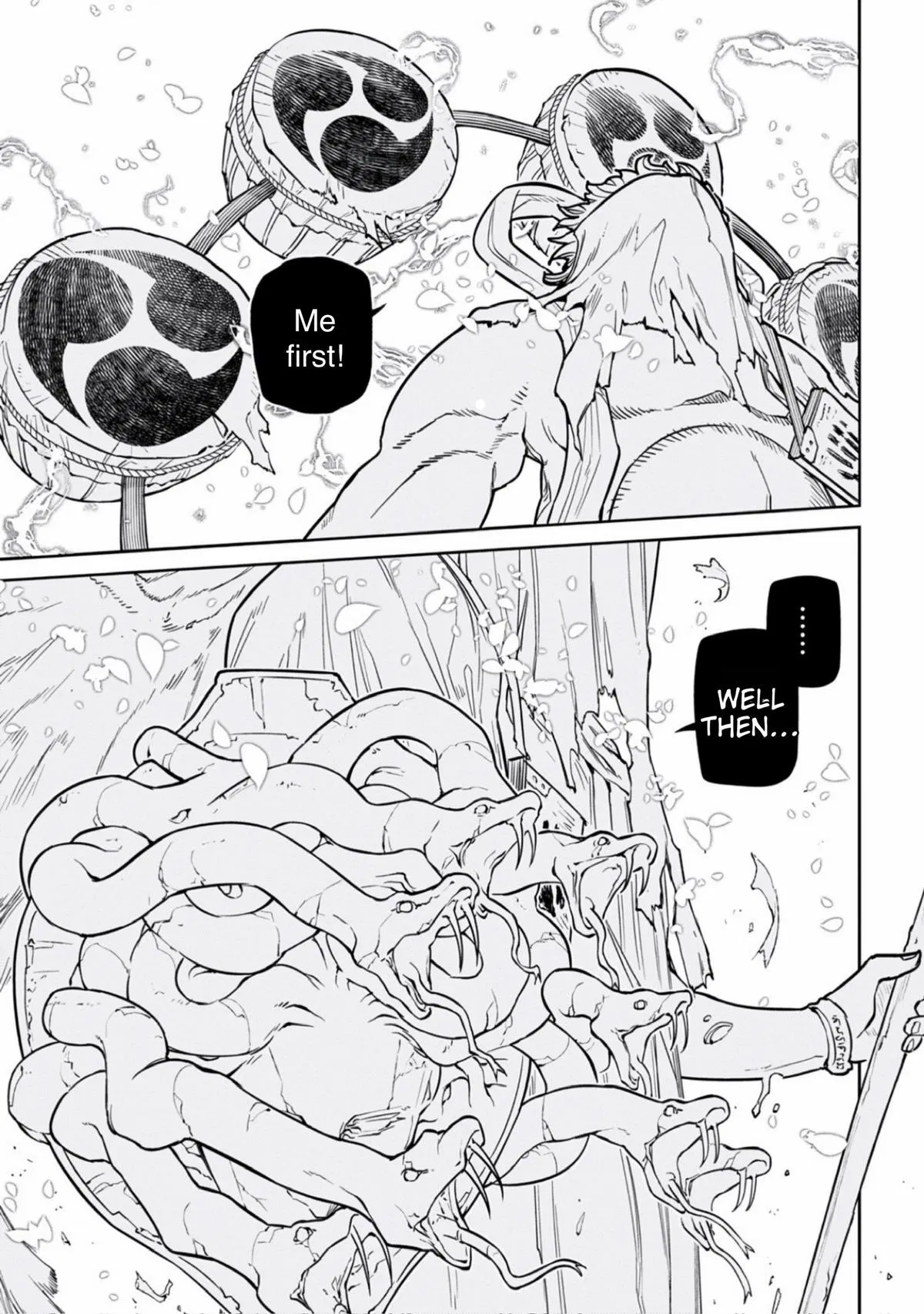 Read Reincarnation Coliseum - Chapter 124 - www.reincarnationcoliseum.com | Image 11