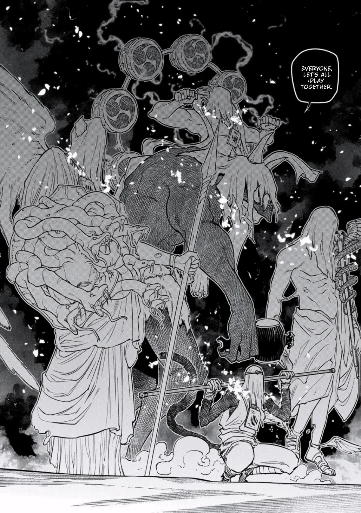 Read Reincarnation Coliseum - Chapter 124 - www.reincarnationcoliseum.com | Image 12