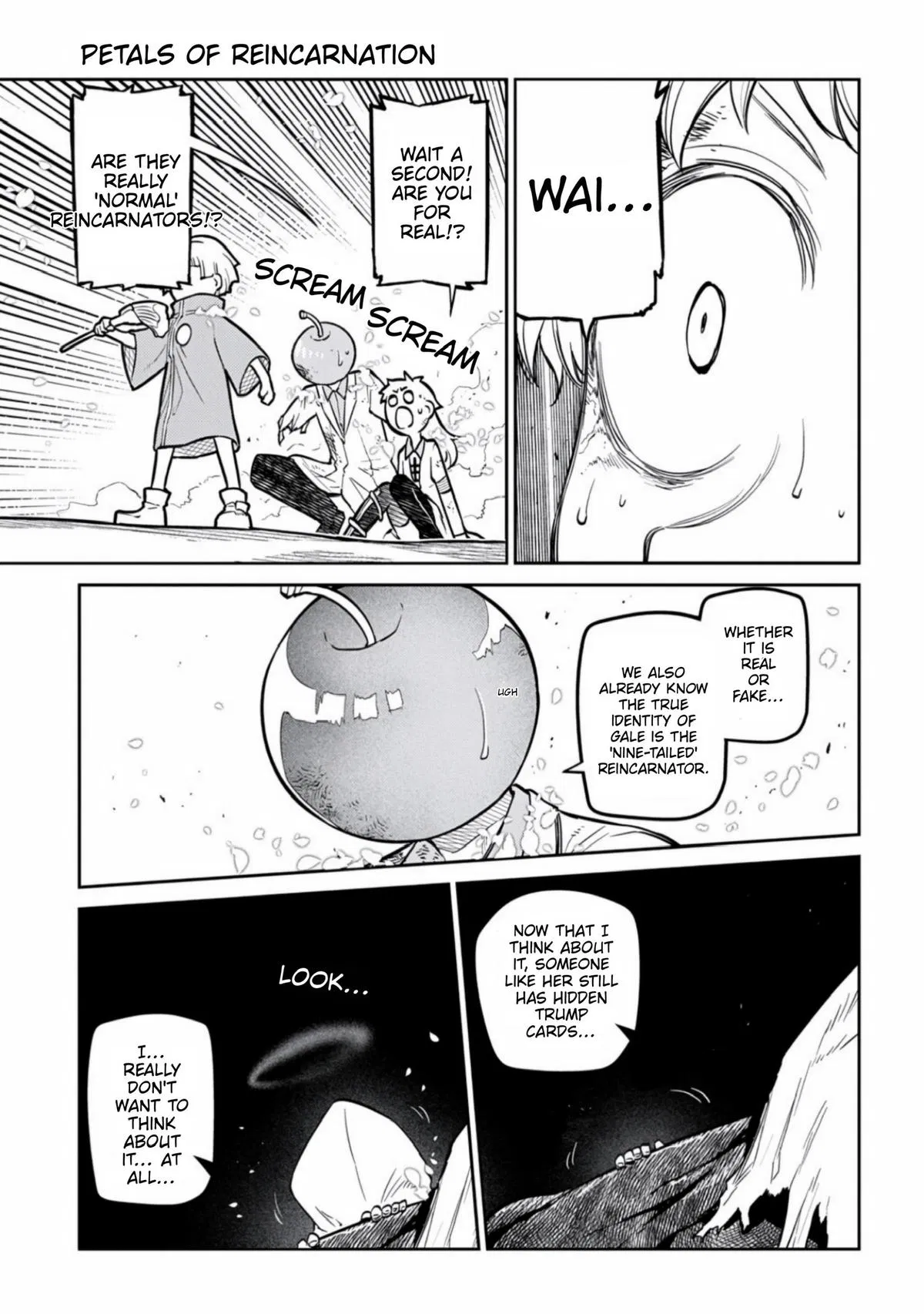 Read Reincarnation Coliseum - Chapter 124 - www.reincarnationcoliseum.com | Image 13
