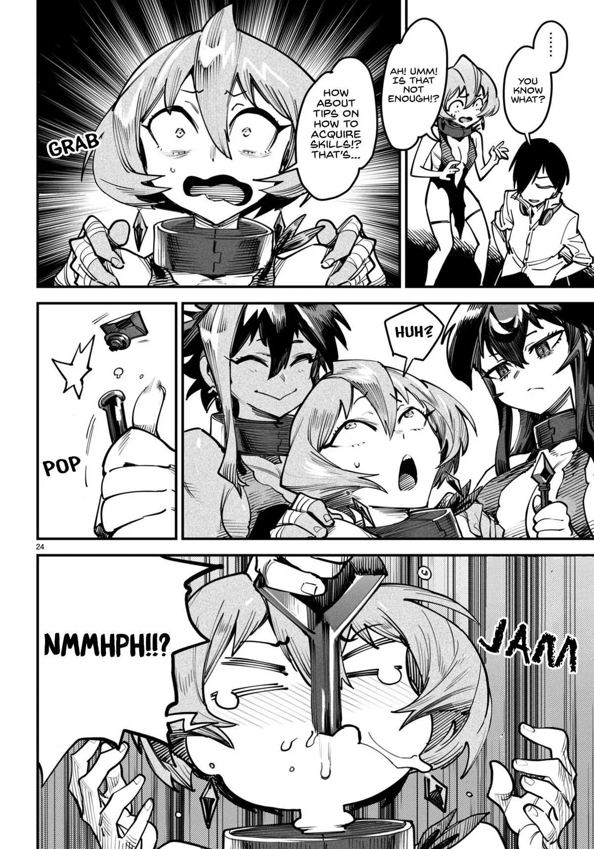 Reincarnation Coliseum Chapter 13