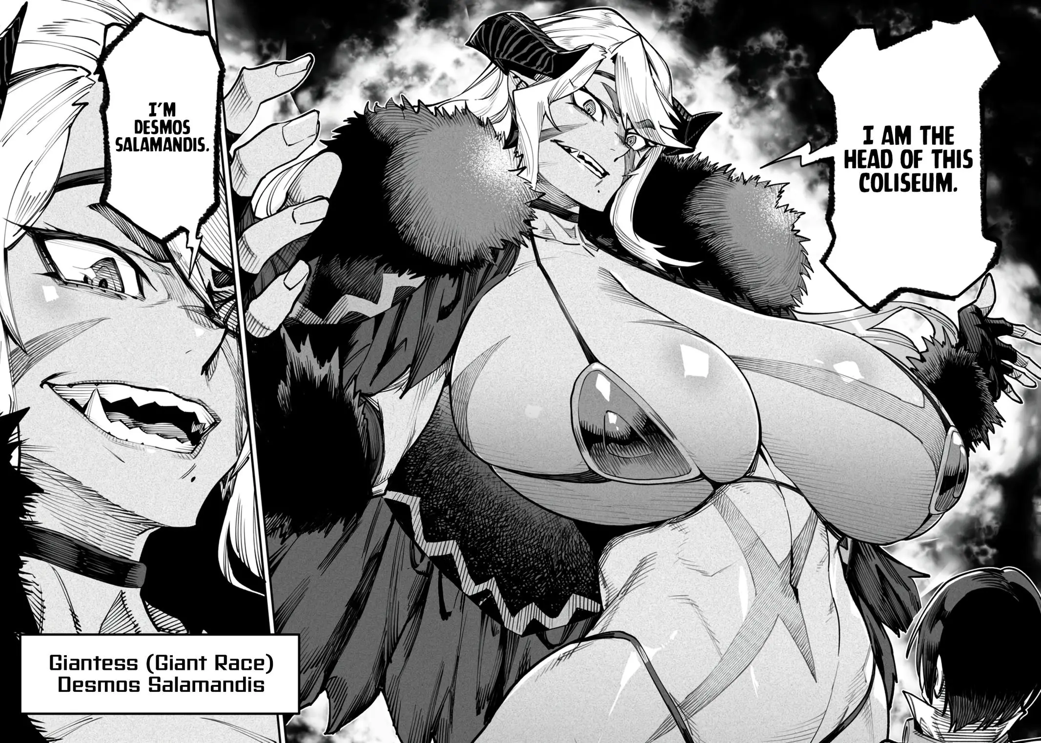 Reincarnation Coliseum Chapter 14