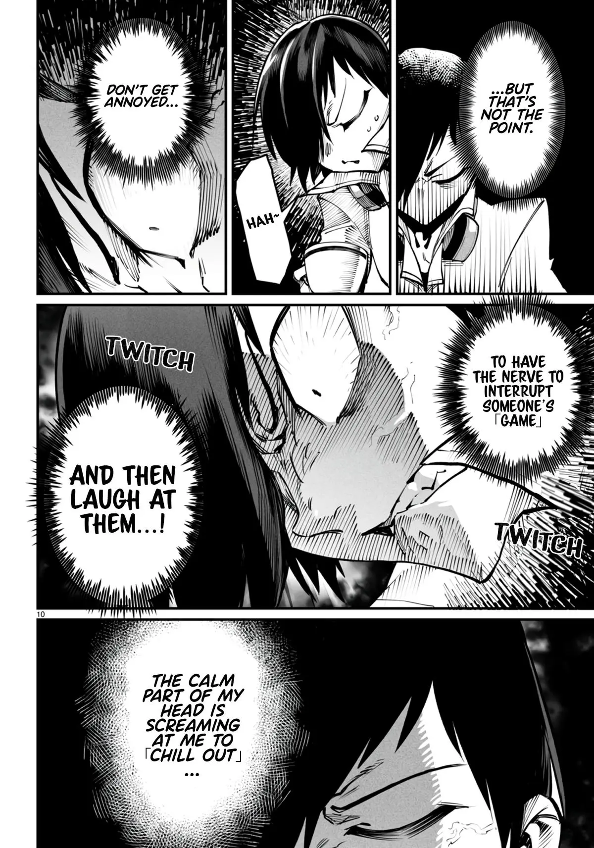 Reincarnation Coliseum Chapter 14