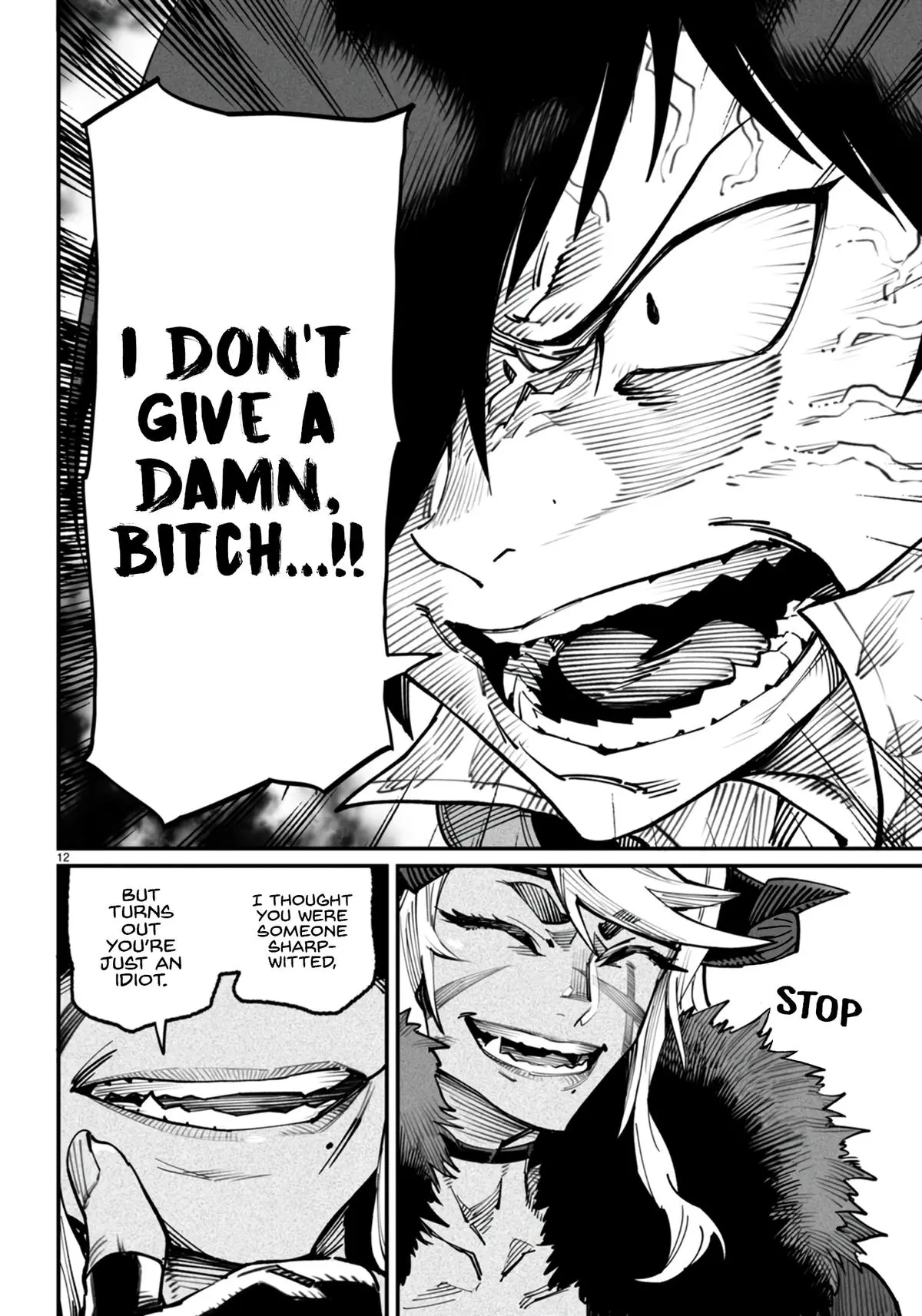 Reincarnation Coliseum Chapter 14