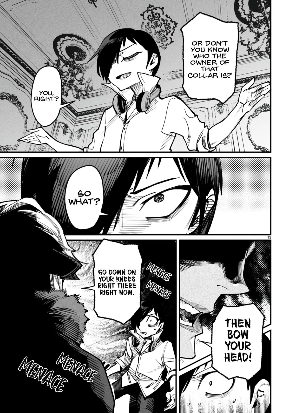Reincarnation Coliseum Chapter 14