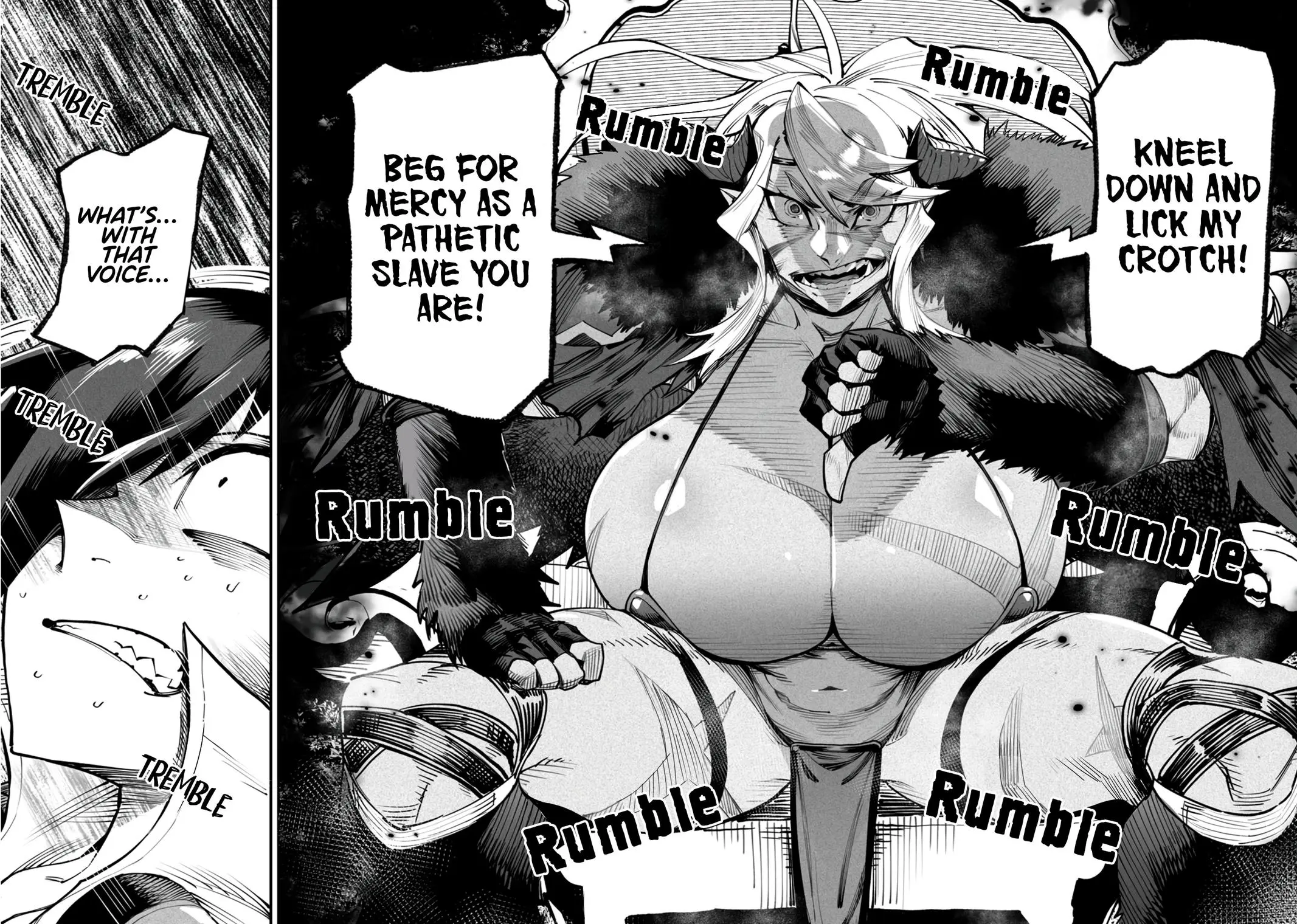 Reincarnation Coliseum Chapter 14