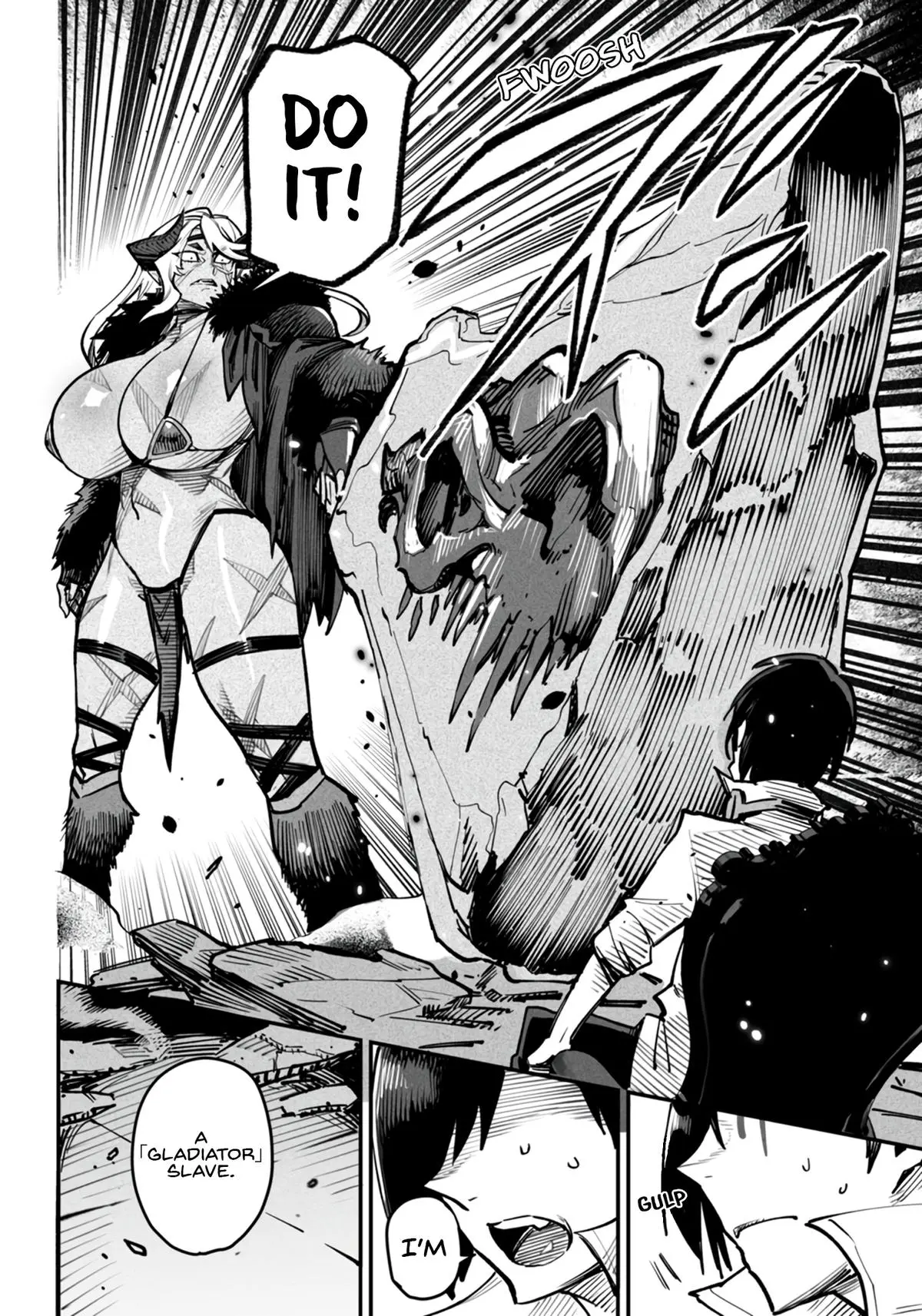 Reincarnation Coliseum Chapter 14