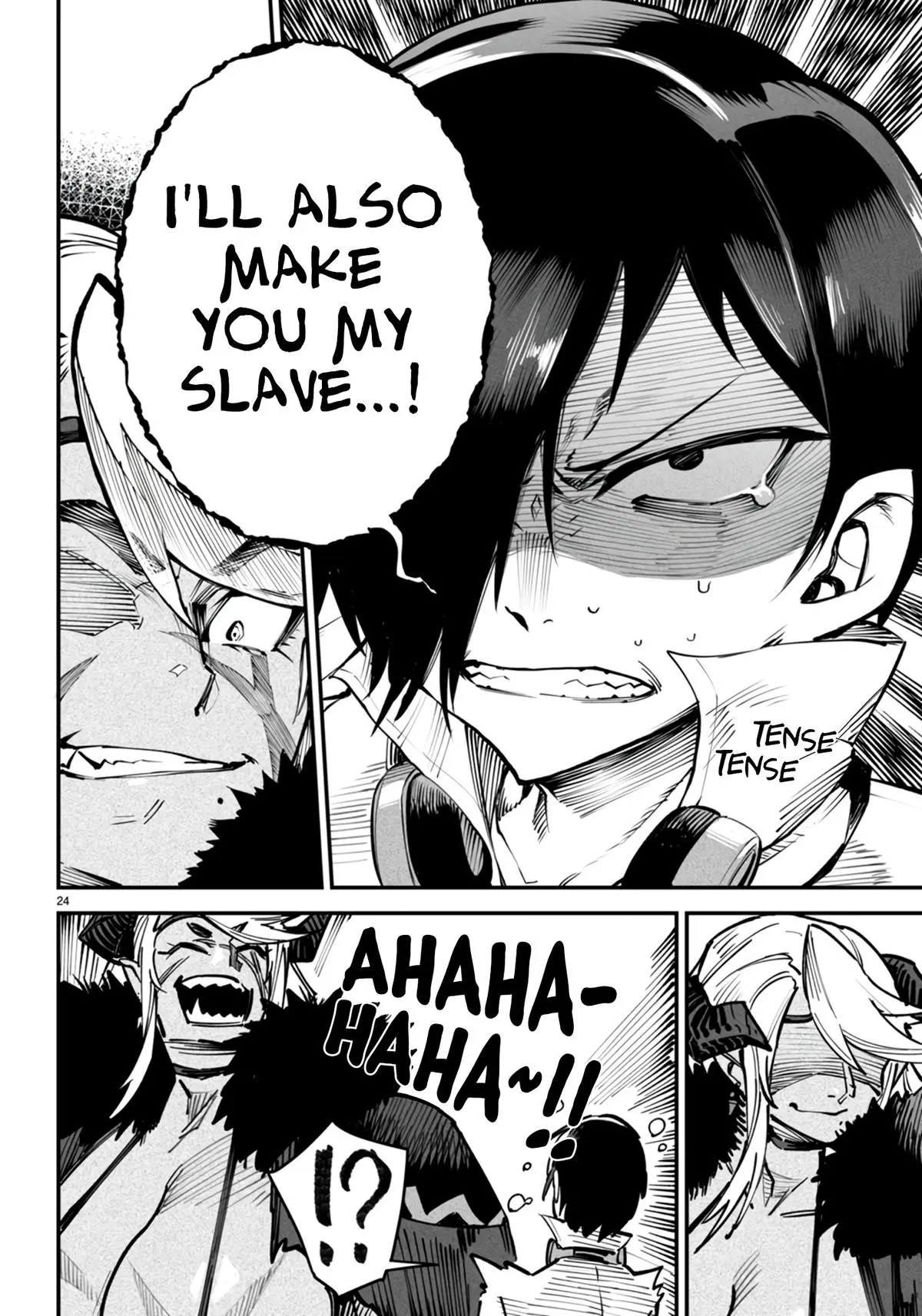 Reincarnation Coliseum Chapter 14