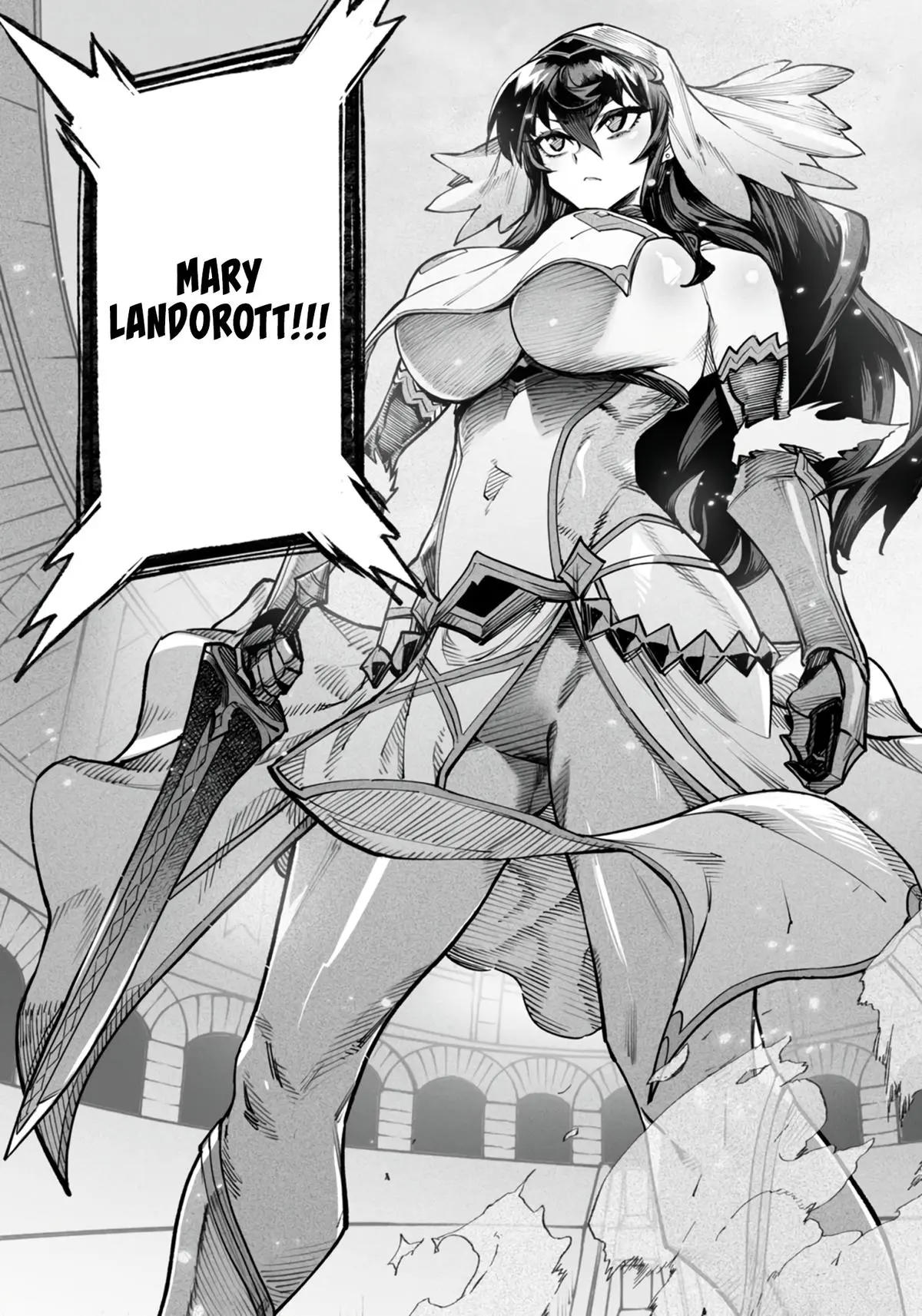 Reincarnation Coliseum Chapter 14