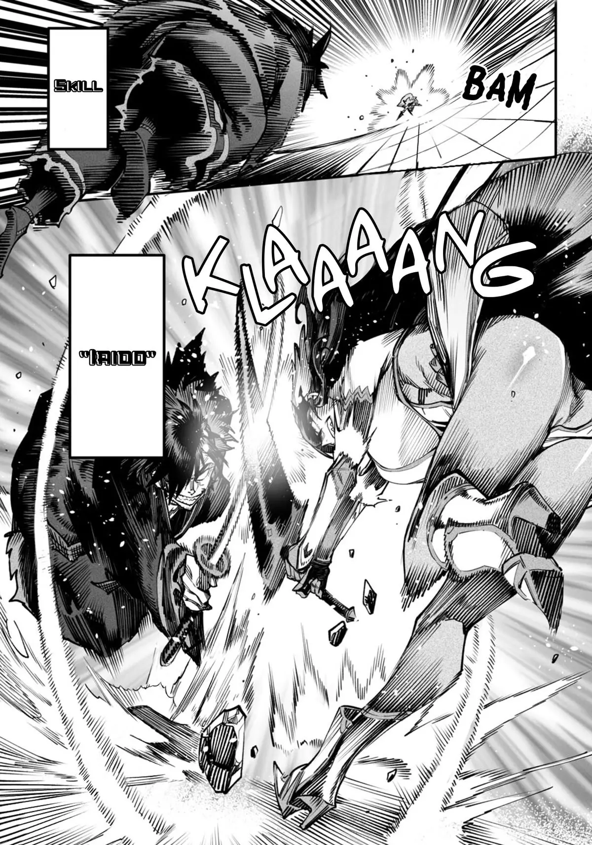 Reincarnation Coliseum Chapter 15