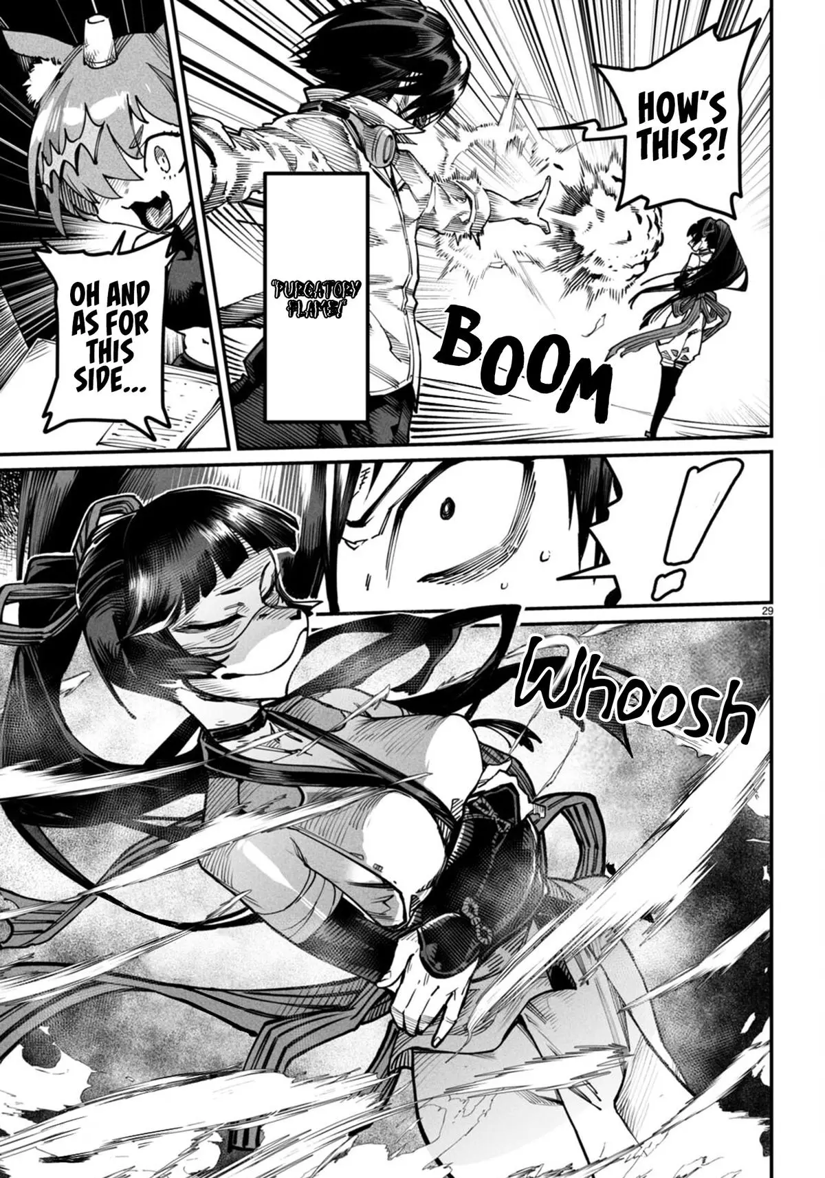 Reincarnation Coliseum Chapter 15
