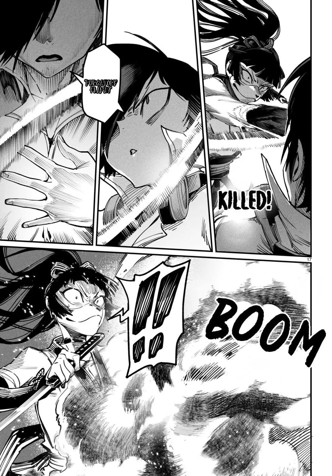 Reincarnation Coliseum Chapter 16