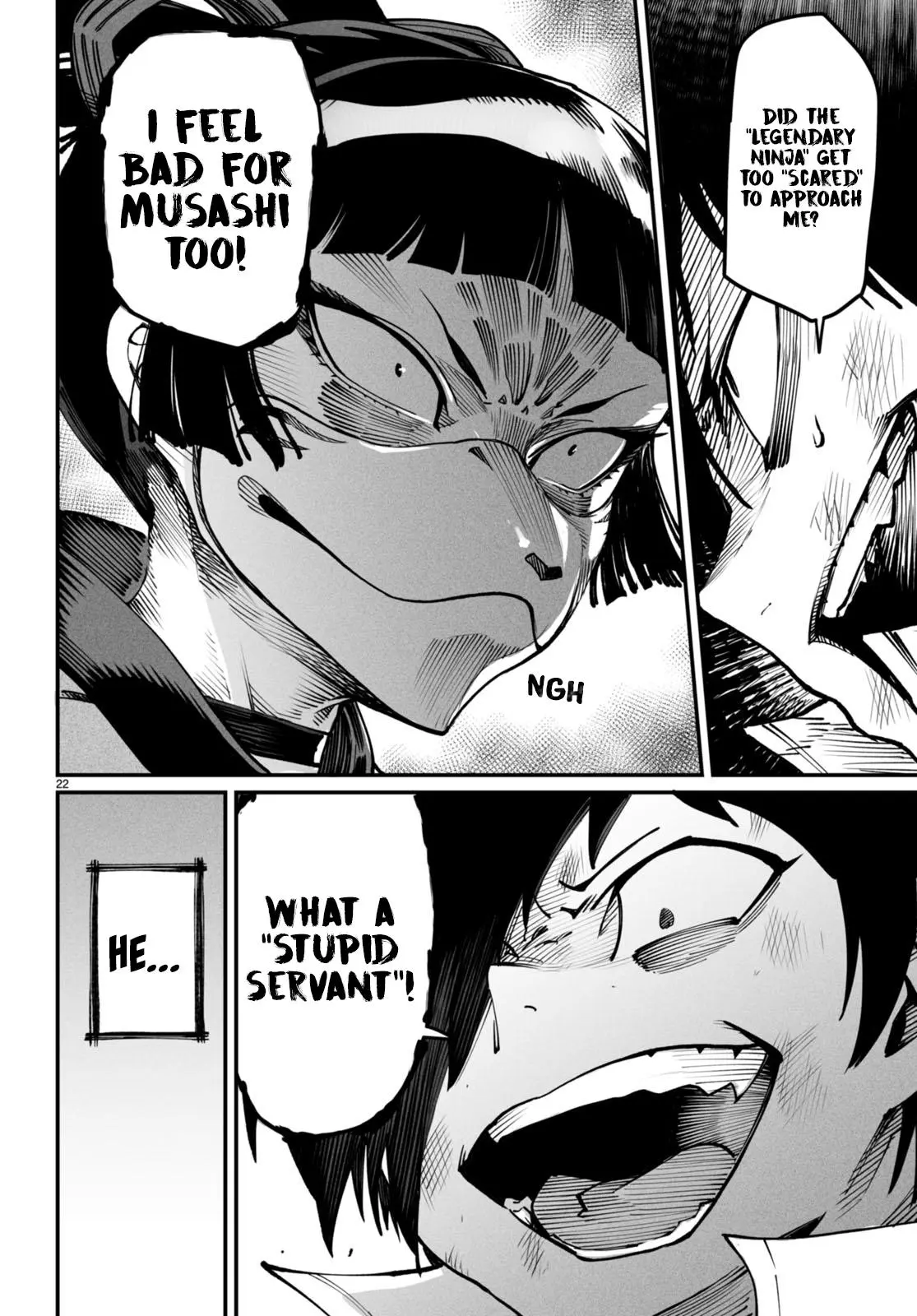 Reincarnation Coliseum Chapter 16