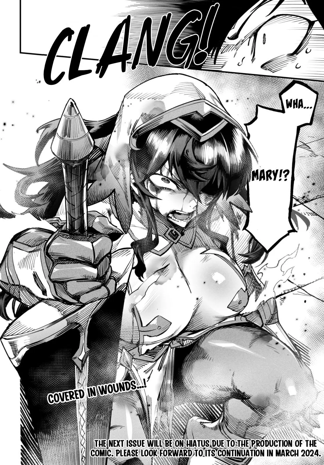 Reincarnation Coliseum Chapter 16
