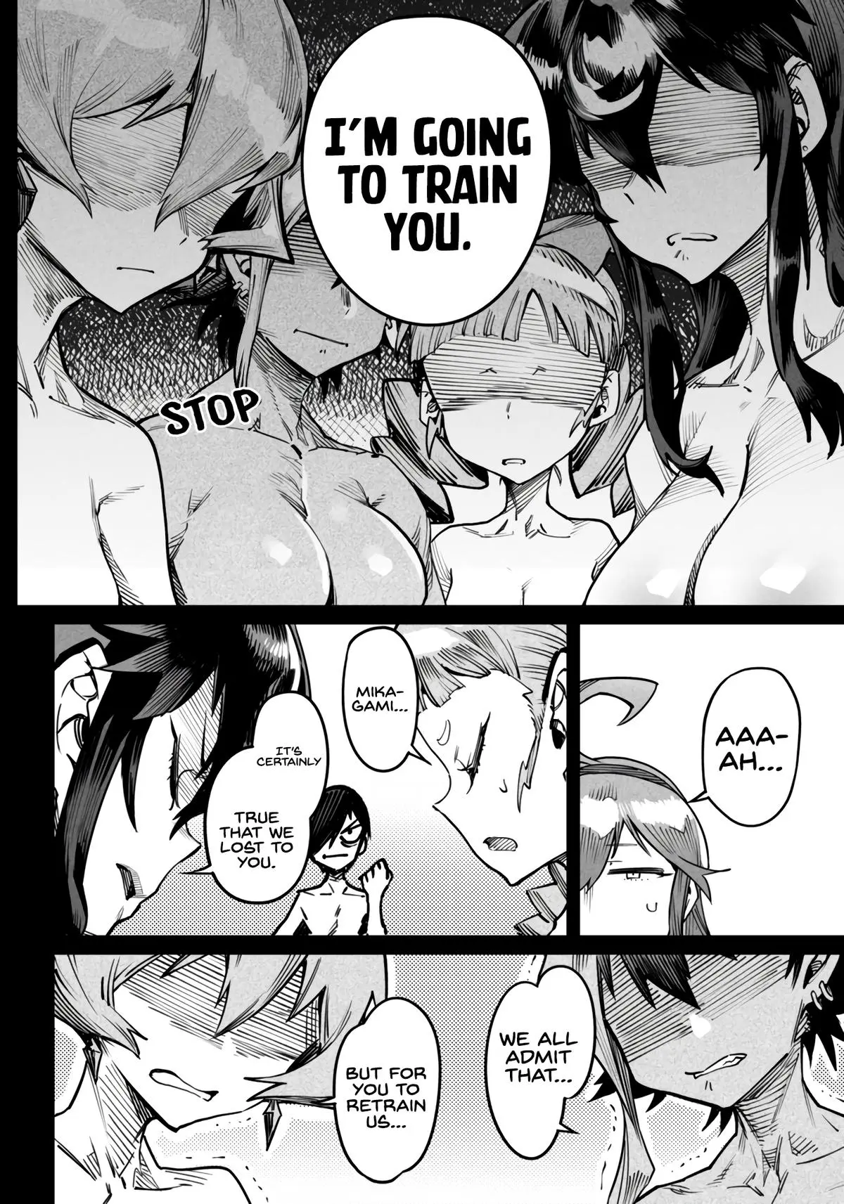 Reincarnation Coliseum Chapter 17