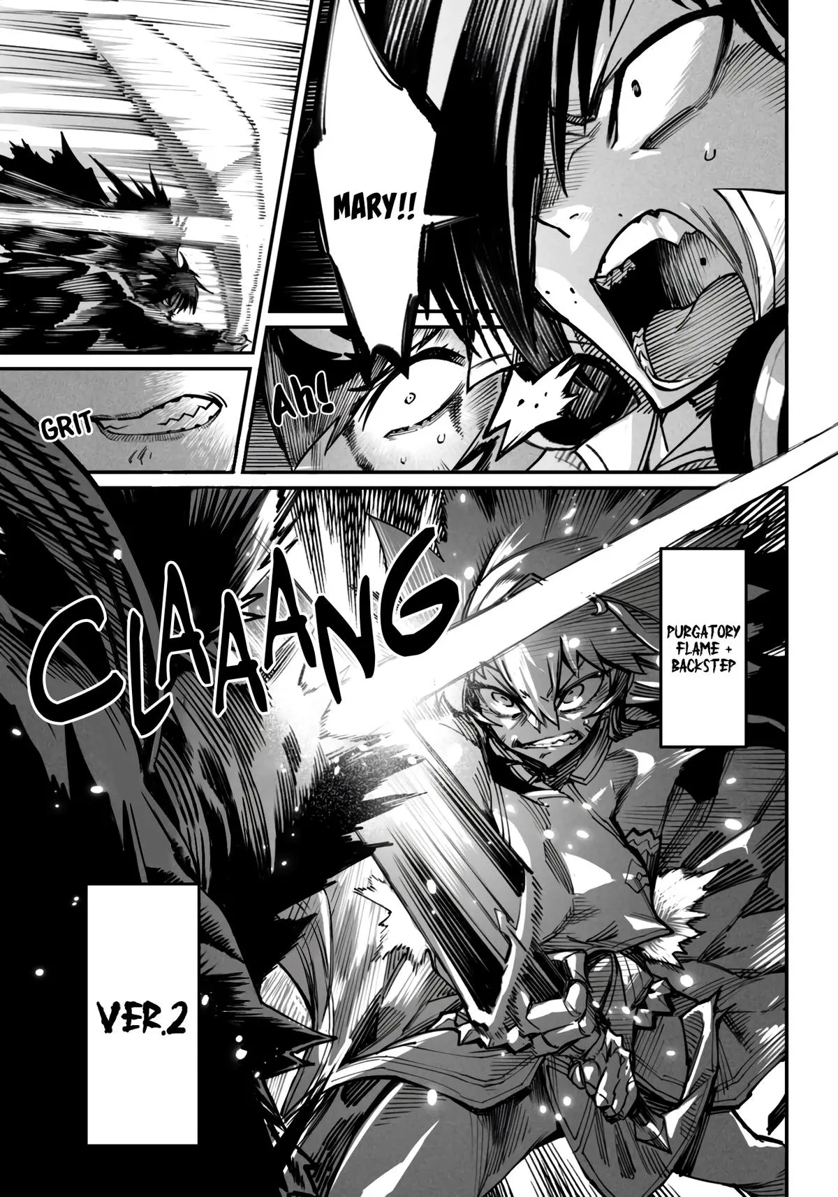 Reincarnation Coliseum Chapter 17