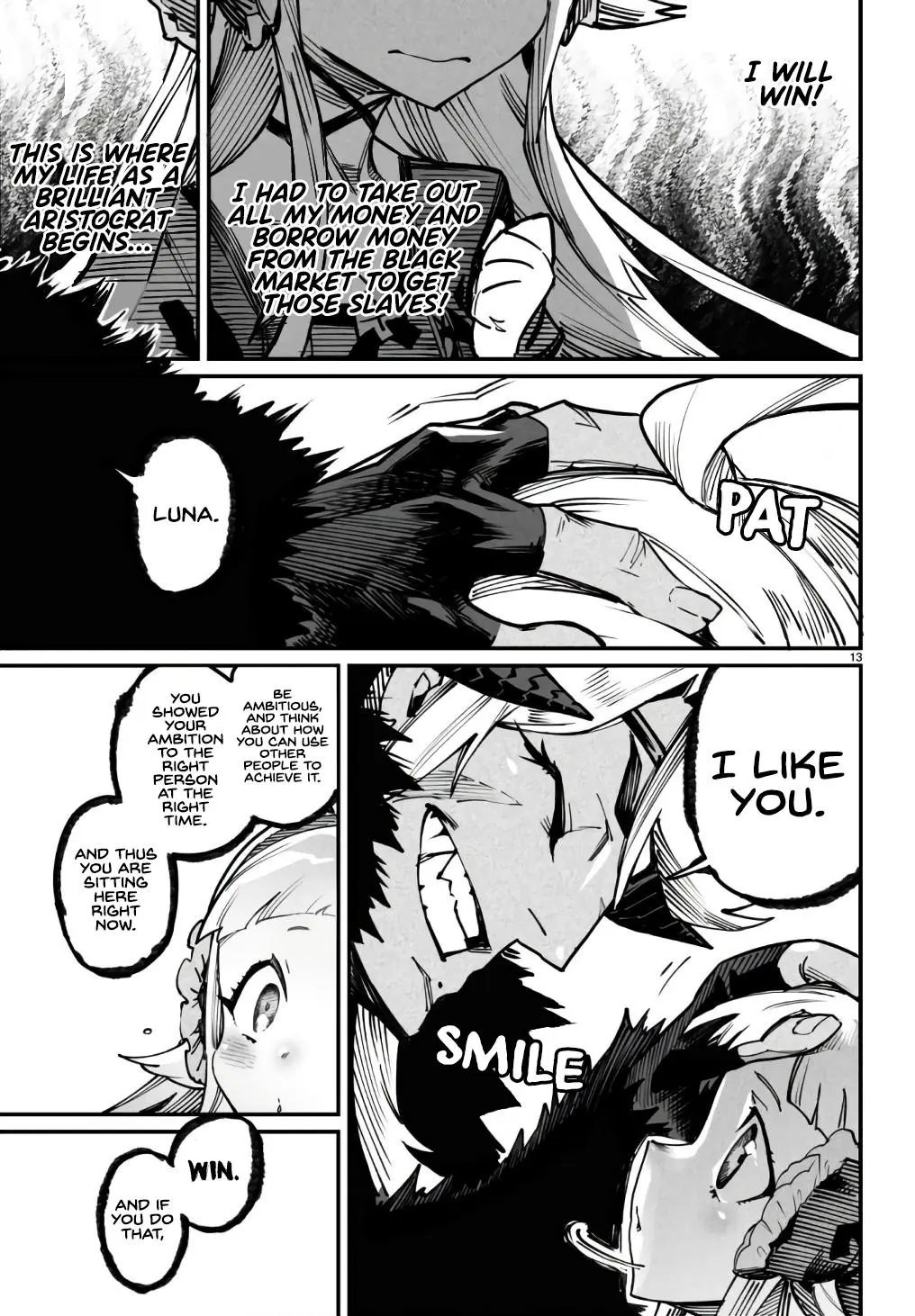 Reincarnation Coliseum Chapter 18