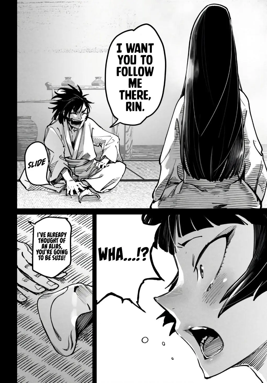 Reincarnation Coliseum Chapter 18