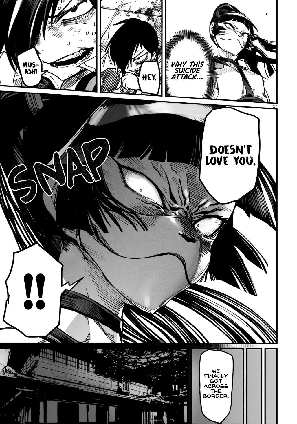Reincarnation Coliseum Chapter 18