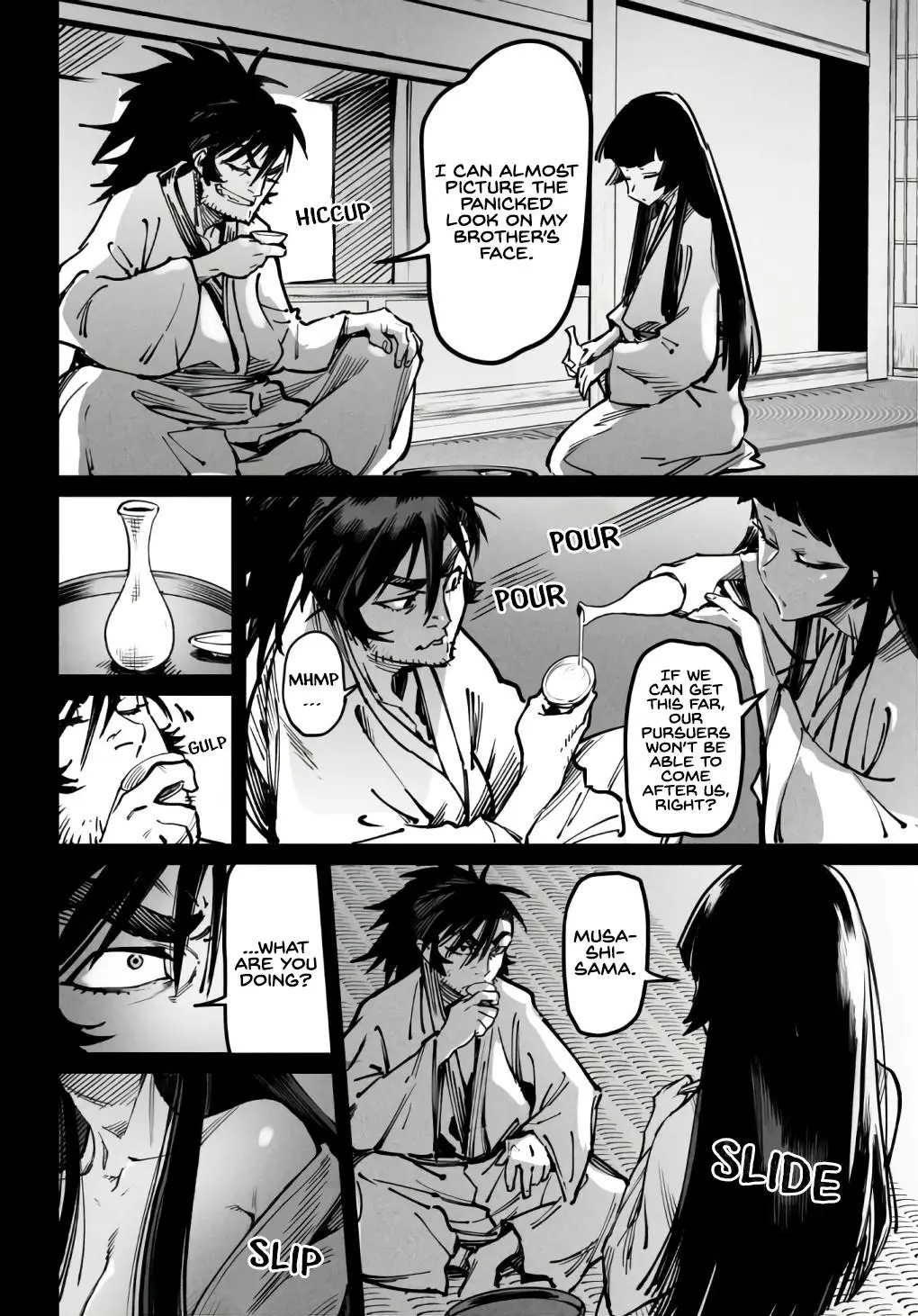 Reincarnation Coliseum Chapter 18