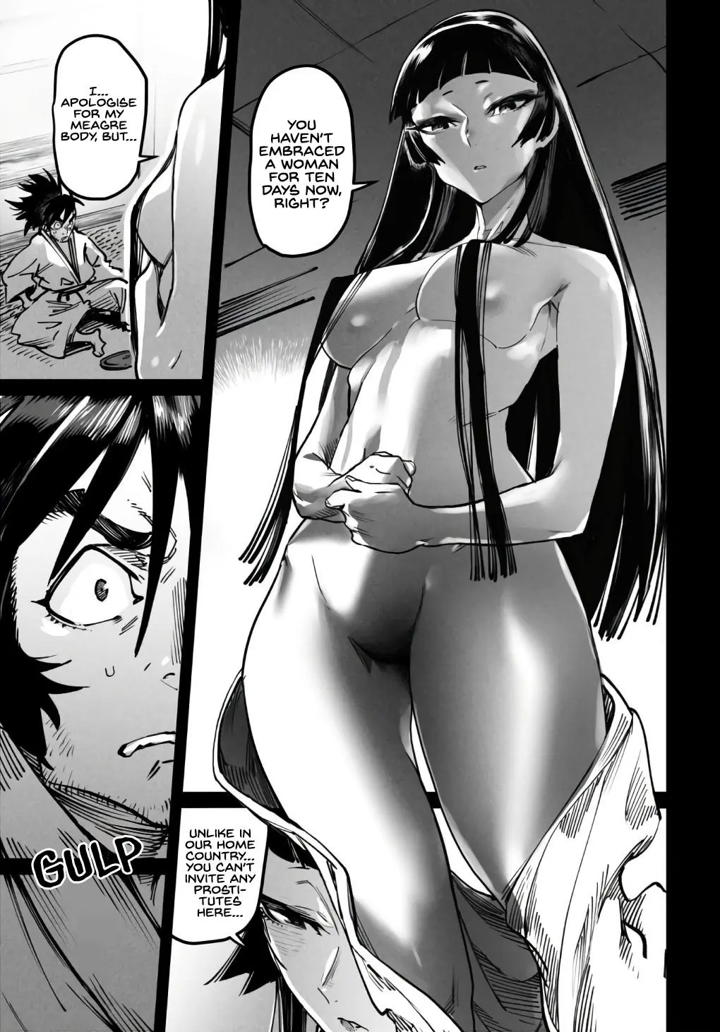 Reincarnation Coliseum Chapter 18