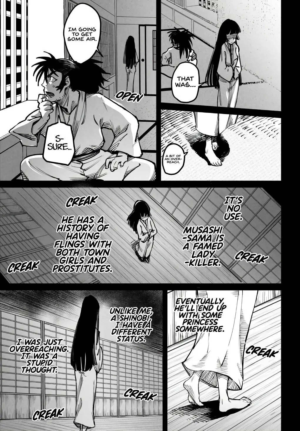Reincarnation Coliseum Chapter 18