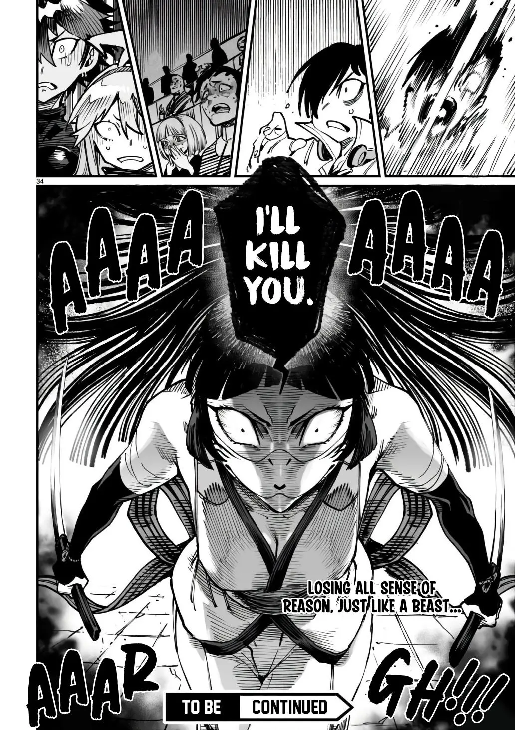 Reincarnation Coliseum Chapter 18