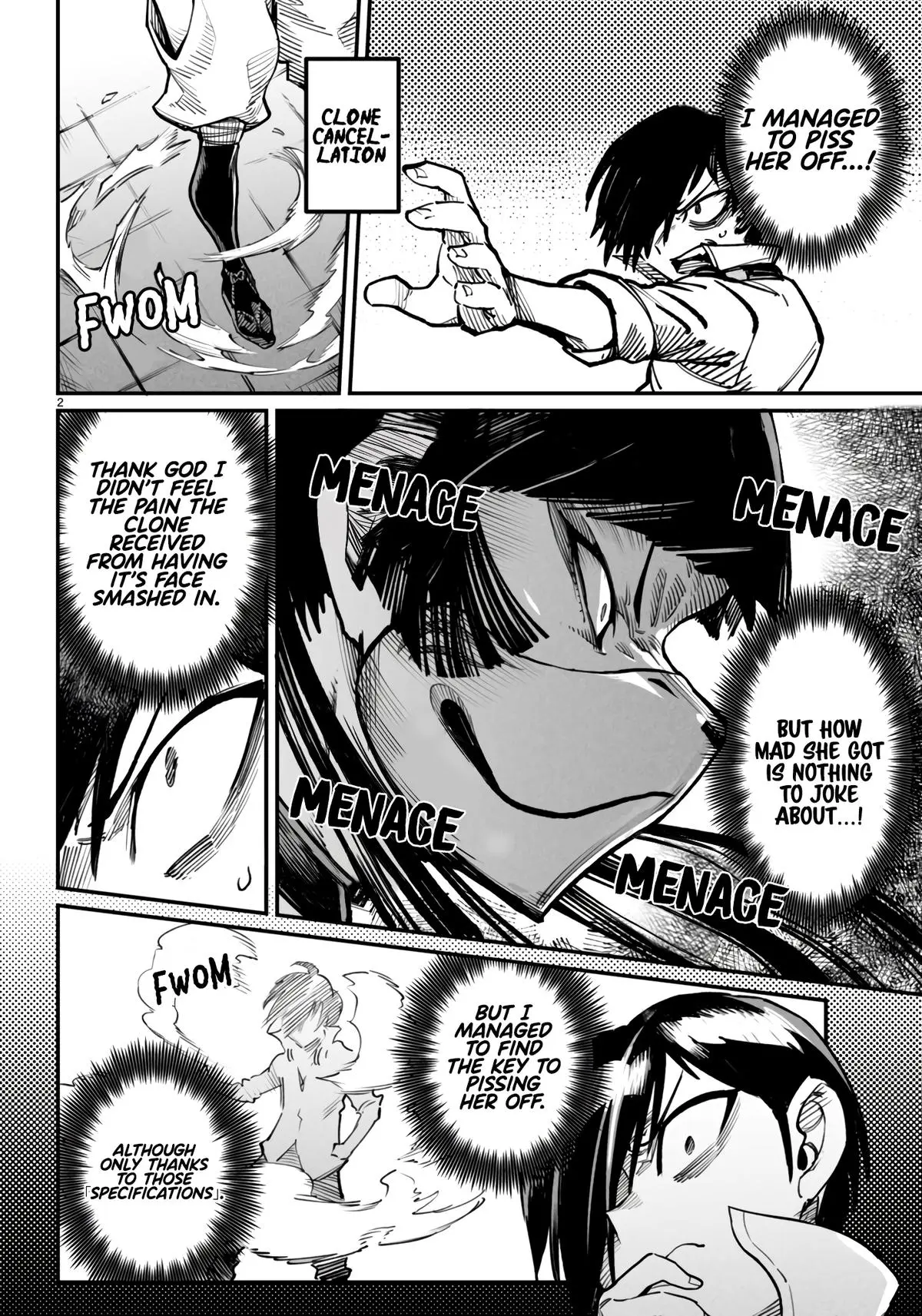 Reincarnation Coliseum Chapter 19