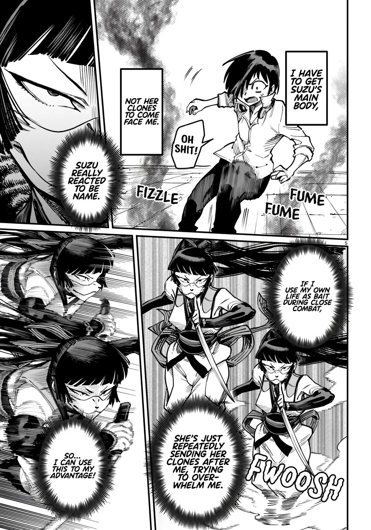 Reincarnation Coliseum Chapter 19