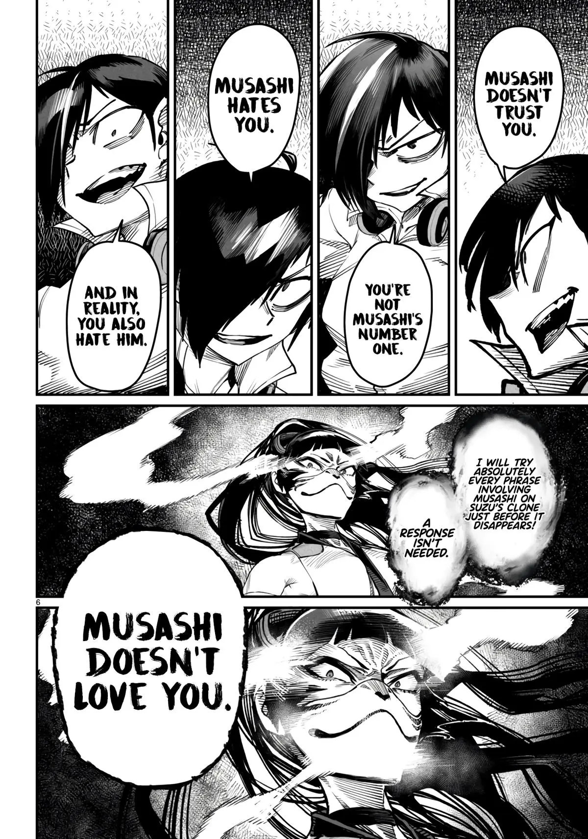 Reincarnation Coliseum Chapter 19